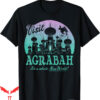 Its A Small World T-Shirt Agrabah Whole New World Gradient