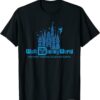 Its A Small World T-Shirt Walt World The Most Magical Place