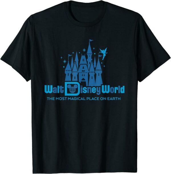 Its A Small World T-Shirt Walt World The Most Magical Place