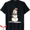 Jeezy Snowman T-Shirt Cool Threads For Winter Christmas