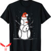Jeezy Snowman T-Shirt Trey Mancini Baseball Winter