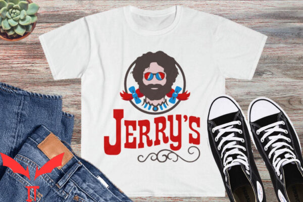 Jerry Garcia T-Shirt