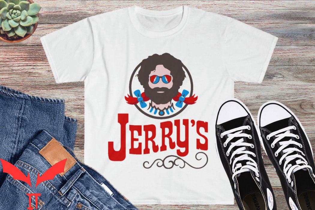 Jerry Garcia T-Shirt Jerry Garcia T-Shirt