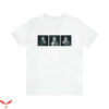 Jerry Garcia T-Shirt Grateful Dead Middle Finger Funny
