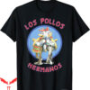 Jesse Pinkman Pumpkin T-Shirt Breaking Bad Pollos Hermanos