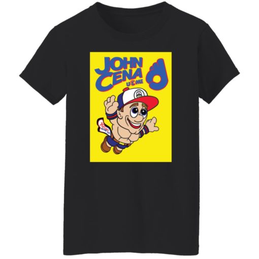 John Cena Mario shirt John Cena Mario shirt