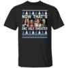 Kamala Pelosi Hillary AOC now that’s one ugly Christmas sweater