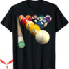 Karol G T-Shirt Pool Team Bar League Billiards