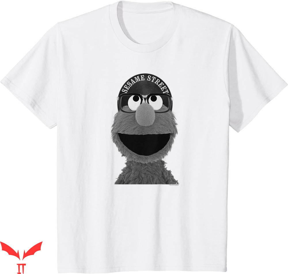 Kaws Sesame Street T-shirt Sesame Street Elmo Lee T-shirt Kaws Sesame Street T-shirt Sesame Street Elmo Lee T-shirt