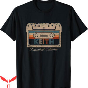 Keith Haring T-Shirt Limited Edition Cassette