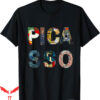 Keith Haring T-Shirt Tribute To Pablo Picasso