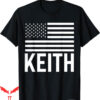 Keith Haring T-Shirt Usa Name Forename Personalized Birthday