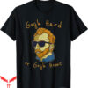Keith Haring T-Shirt Vincent Van Gogh Hard Or Go Home Artist
