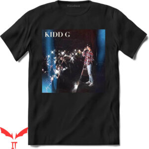 Kidd G T-Shirt Kloudave Singer Rapper For Gift