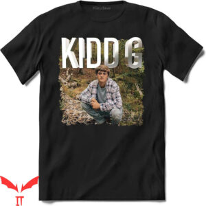 Kidd G T-Shirt Kloudave Singer Rapper Merch For Fan Gift