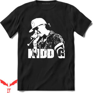 Kidd G T-Shirt Kloudave Singer Rapper Merch For Fans