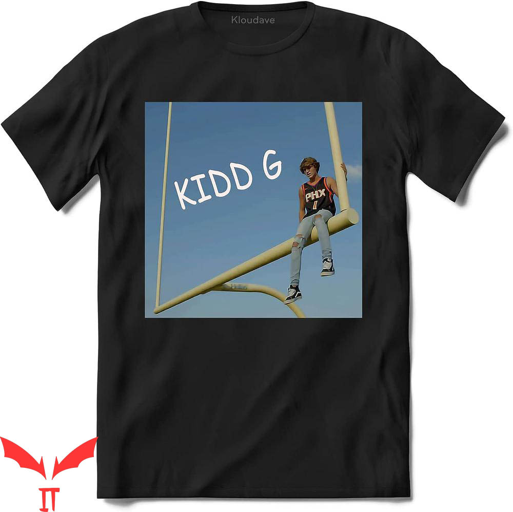 Kidd G T-Shirt Kloudave Singer Rapper Merch For Gift Kidd G T-Shirt Kloudave Singer Rapper Merch For Gift