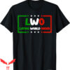 LWO T-Shirt Latino World Order Matching Family Vintage