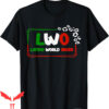 LWO T-Shirt Latino World Order Matching Family Wrestling