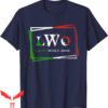 LWO T-Shirt Latino World Order Wrestling Performing