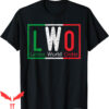 LWO T-Shirt Latino World Order Wrestling Stable Performing