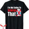 Lactose Intolerant T-Shirt Milk Dairy Free Funny Intolerance