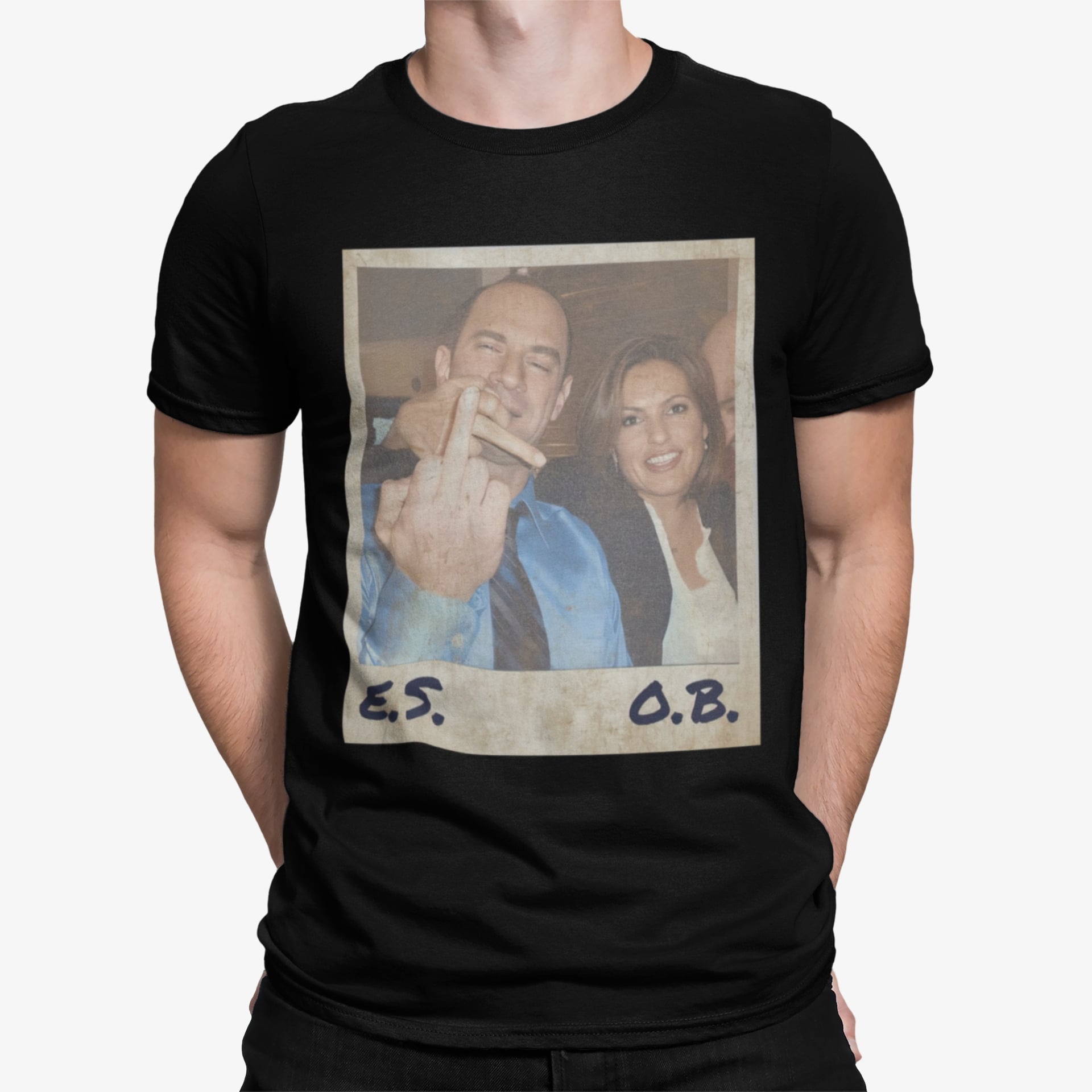 Law And Order Elliot Stabler And Olivia Shirt Law And Order Elliot Stabler And Olivia Shirt