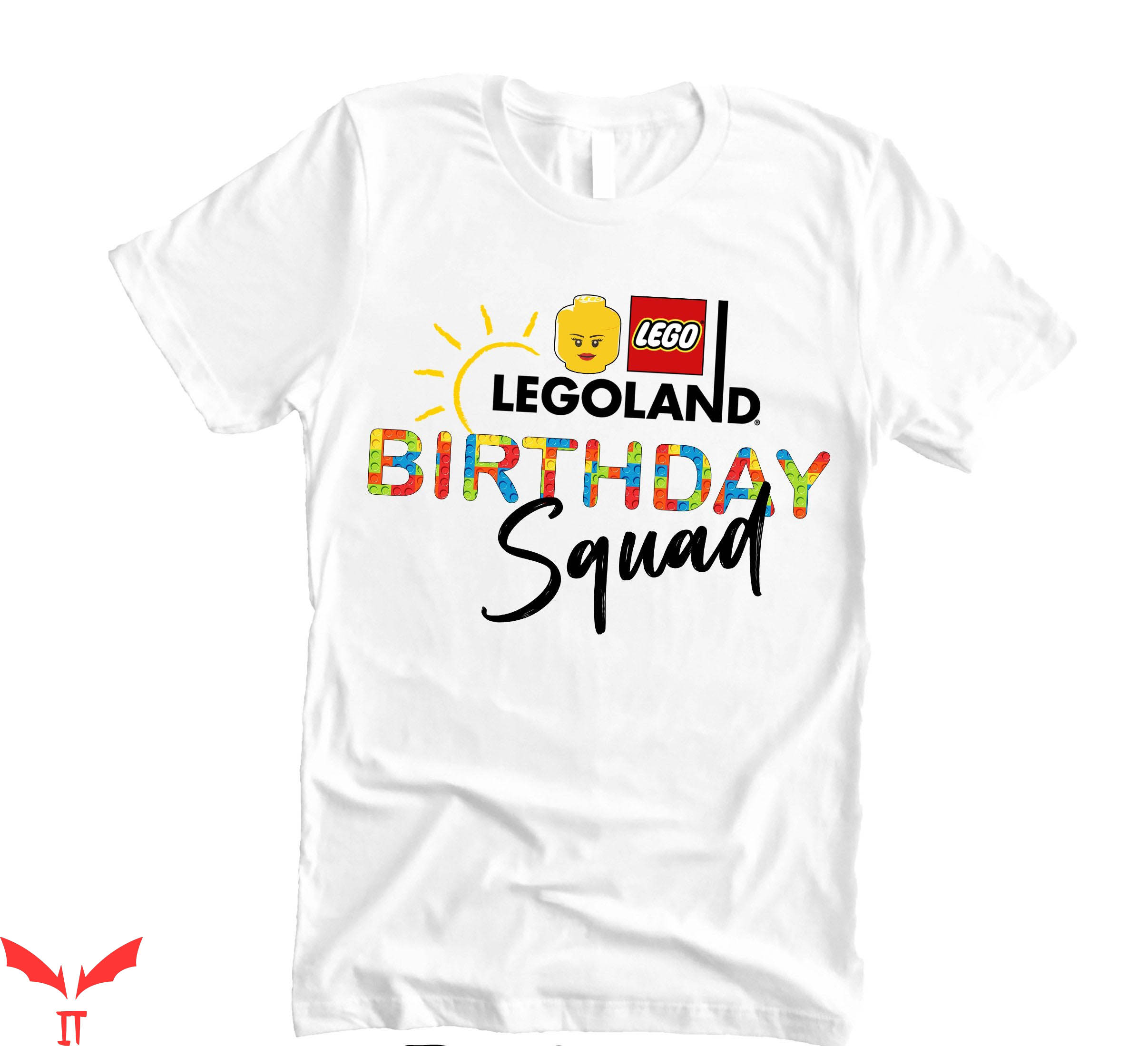 Legoland Family T-Shirt Legoland Family T-Shirt