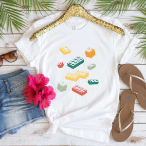 Legoland Family T-Shirt Building Block Lego Trip Let’s Go