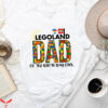 Legoland Family T-Shirt Matching Birthday Boy Girl Trip