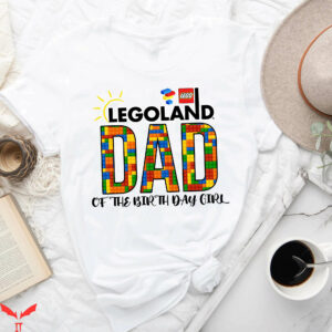 Legoland Family T-Shirt Matching Birthday Boy Girl Trip