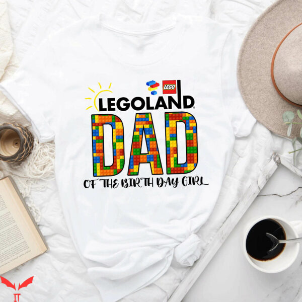 Legoland Family T-Shirt Matching Birthday Boy Girl Trip