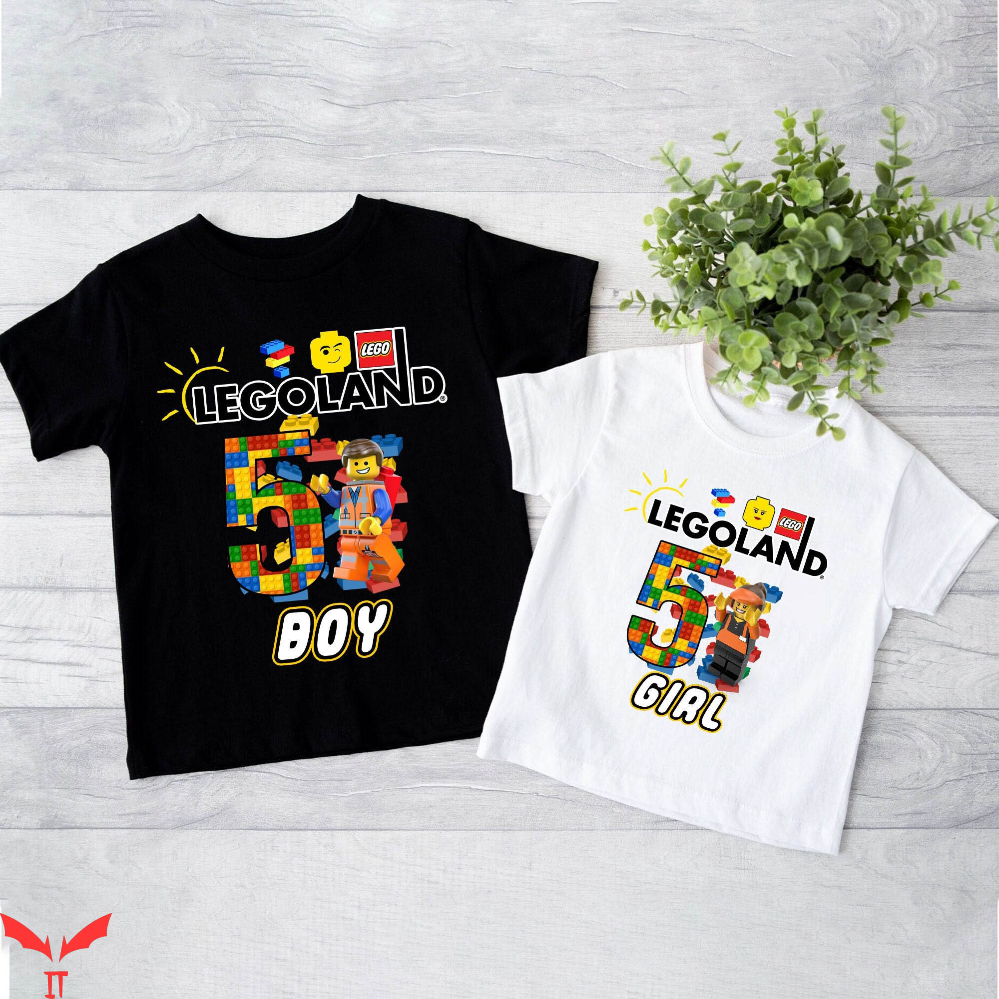 Legoland Family T-Shirt Matching Birthday Boy Girl Trip Tee Legoland Family T-Shirt Matching Birthday Boy Girl Trip Tee