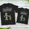 Legoland Family T-Shirt Vacation Building Blocks Matching
