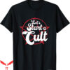 Let’s Start A Cult T-Shirt Funny Devil Symbol Horror Ritual