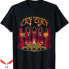 Let’s Start A Cult T-Shirt Support Your Local Cat