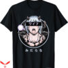 Lewd Complex T-shirt Lewd Anime Devil Girl T-shirt