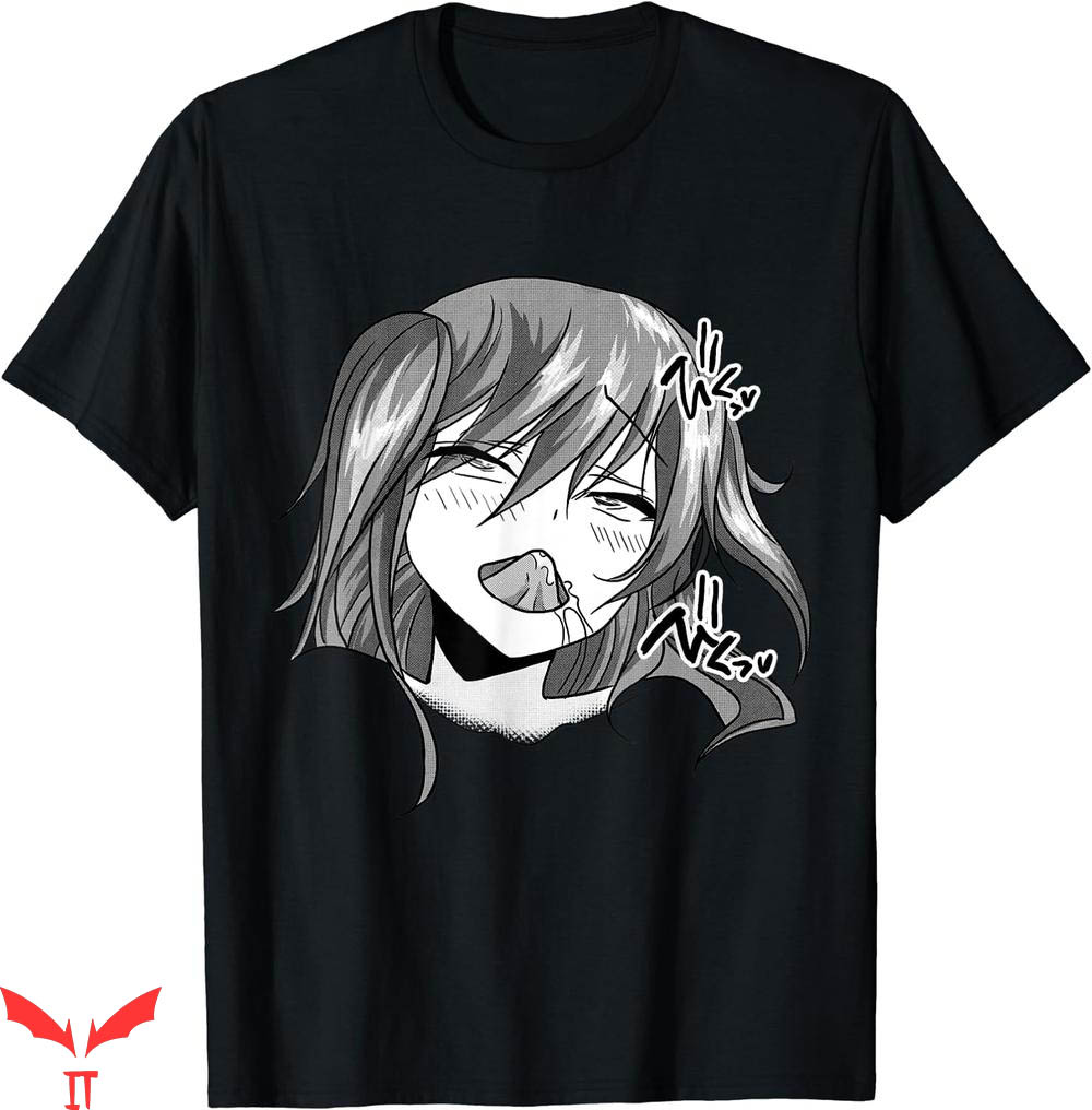 Lewd Complex T-shirt Lewd Anime Ecchi Girl T-shirt Lewd Complex T-shirt Lewd Anime Ecchi Girl T-shirt