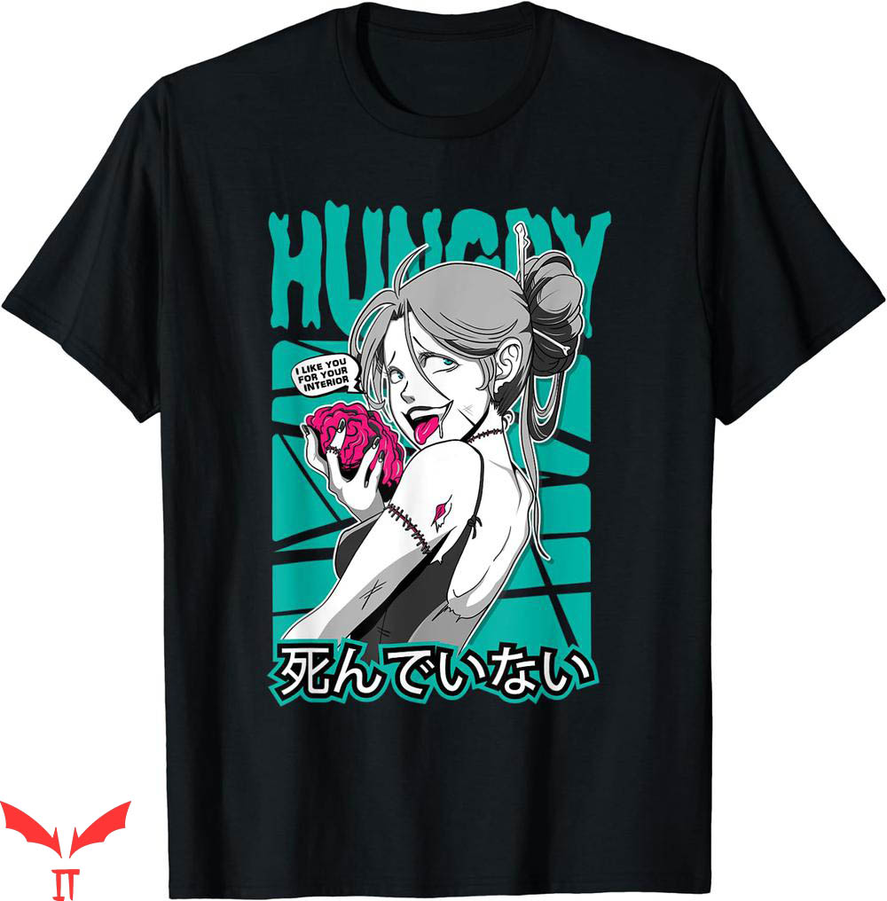 Lewd Complex T-shirt Lewd Anime Ecchi Zombie Girl T-shirt Lewd Complex T-shirt Lewd Anime Ecchi Zombie Girl T-shirt