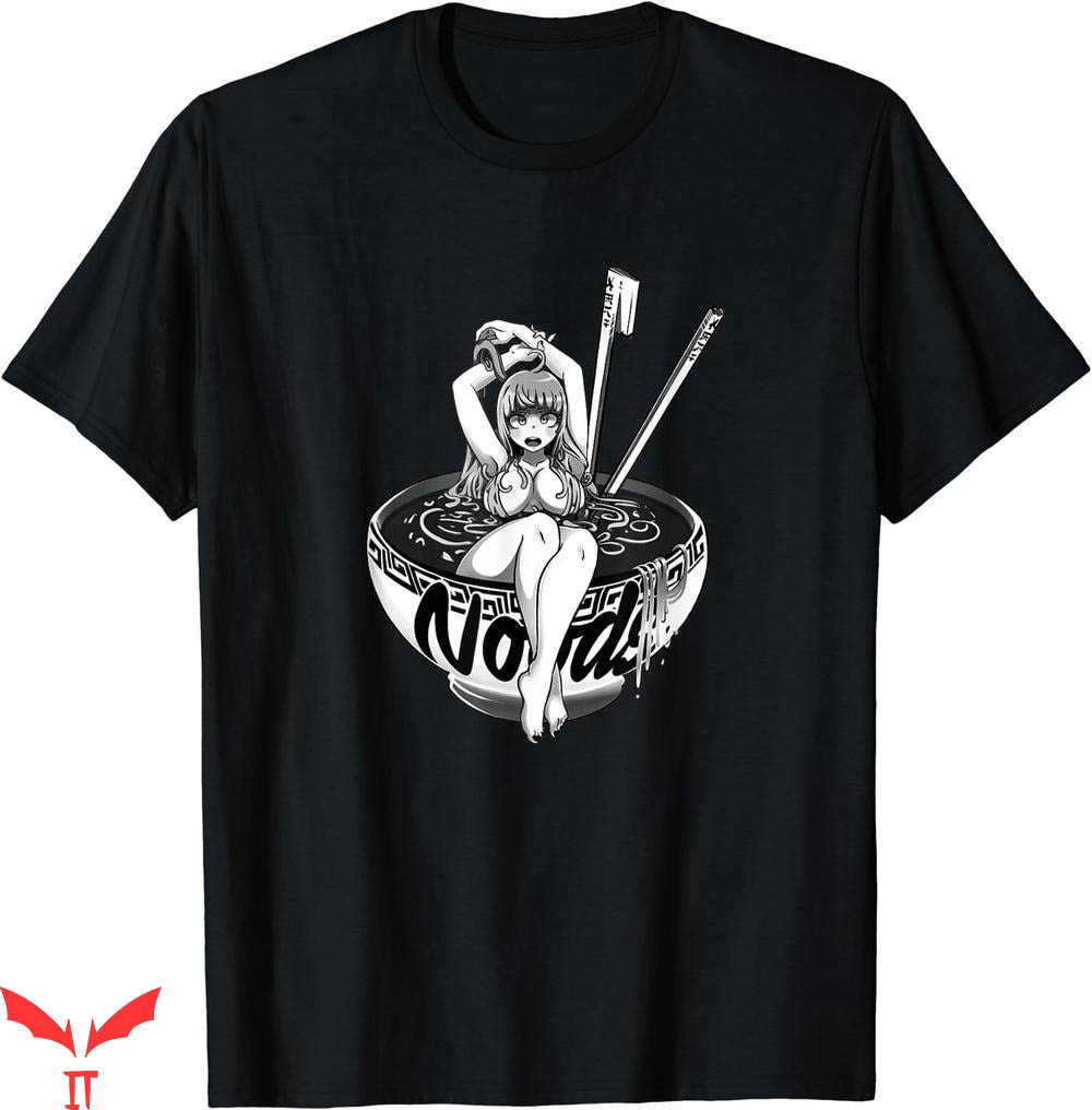 Lewd Complex T-shirt Lewd Anime Ramen Noodle T-shirt Lewd Complex T-shirt Lewd Anime Ramen Noodle T-shirt