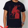 Lewd Complex T-shirt Lewd Complex Blood Yurei T-shirt