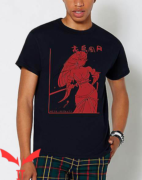 Lewd Complex T-shirt Lewd Complex Blood Yurei T-shirt Lewd Complex T-shirt Lewd Complex Blood Yurei T-shirt