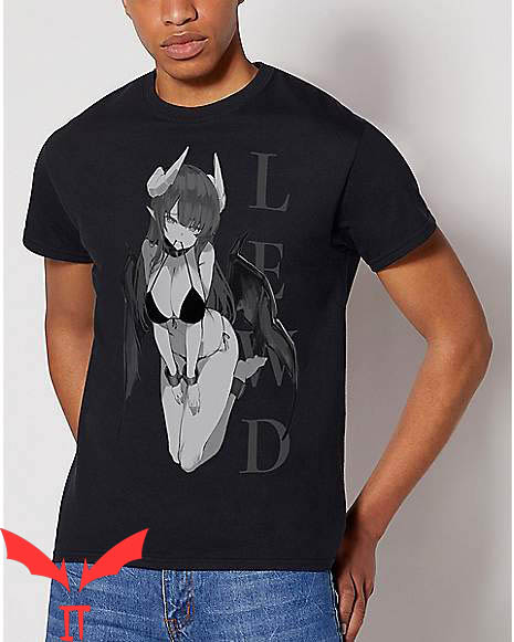 Lewd Complex T-shirt Lewd Complex Lewd Mizuki T-shirt Lewd Complex T-shirt Lewd Complex Lewd Mizuki T-shirt
