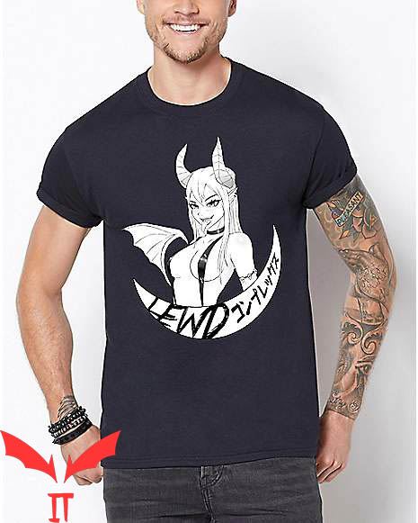 Lewd Complex T-shirt Lewd Complex Spooky Succubus T-shirt Lewd Complex T-shirt Lewd Complex Spooky Succubus T-shirt