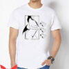 Lewd Complex T-shirt Lewd Complex Wild Card Girl T-shirt