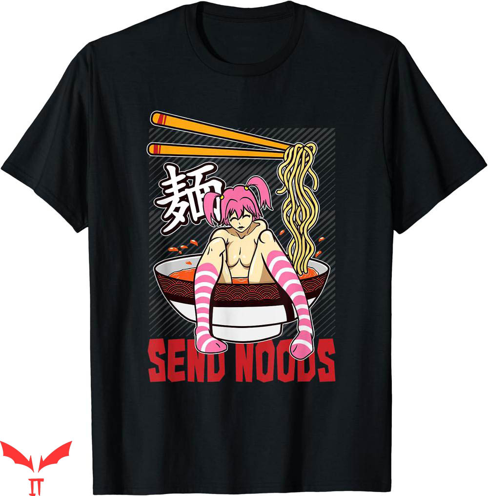 Lewd Complex T-shirt Lewd Send Noods T-shirt Lewd Complex T-shirt Lewd Send Noods T-shirt