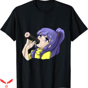 Lewd Complex T-shirt Otaku Ahegao Ecchi Etchi Lewd T-shirt