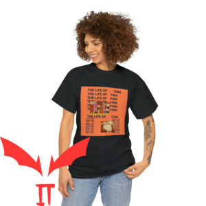 Life Of Pablo T-Shirt Kanye West Music Adventure Time