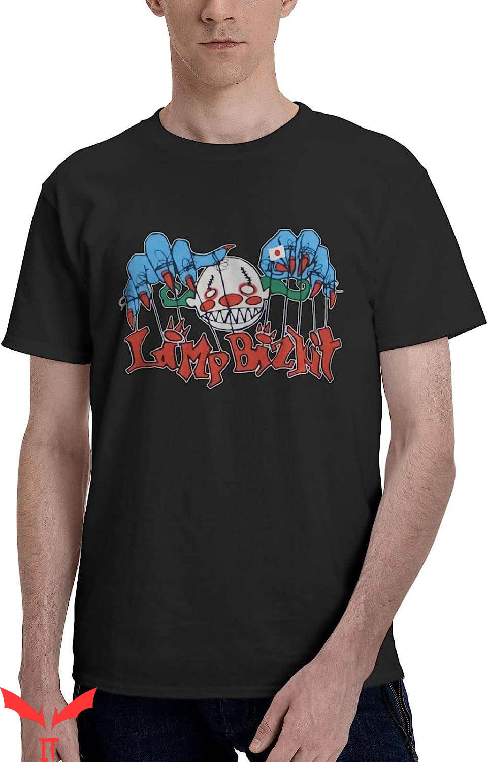 Limp Bizkit T-Shirt Limp Bizkit T-Shirt