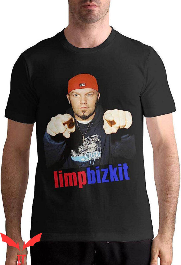 Limp Bizkit T-Shirt Jasongamo Deftones Graphic